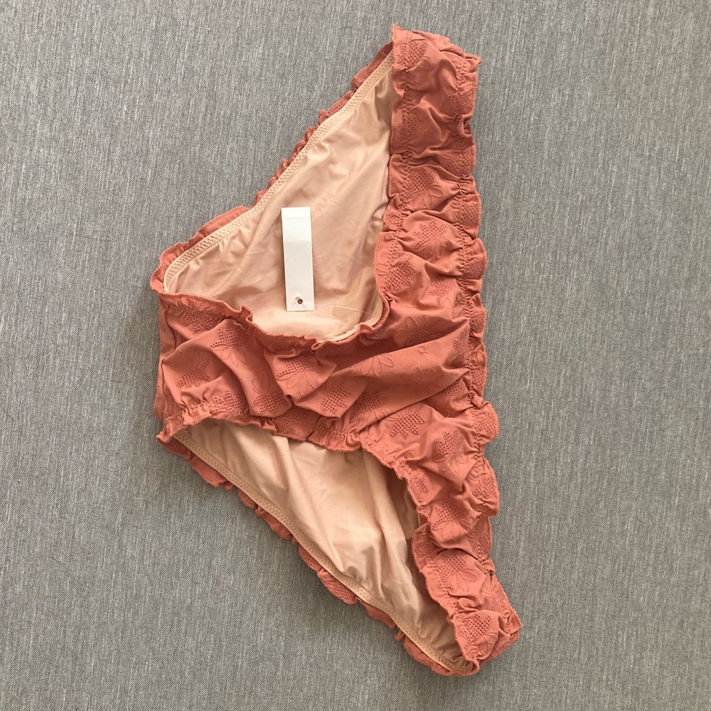 Madewell NWT Bikini bottoms sz M